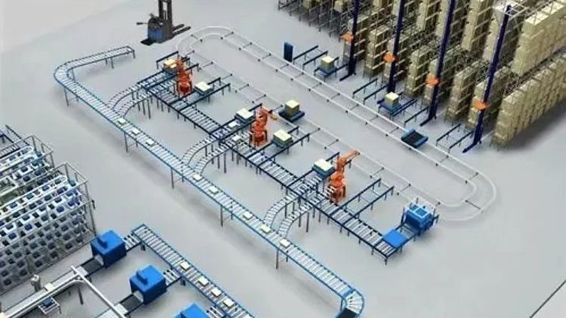 重型模具货架尺寸规格表：关键参数解析与应用场景**