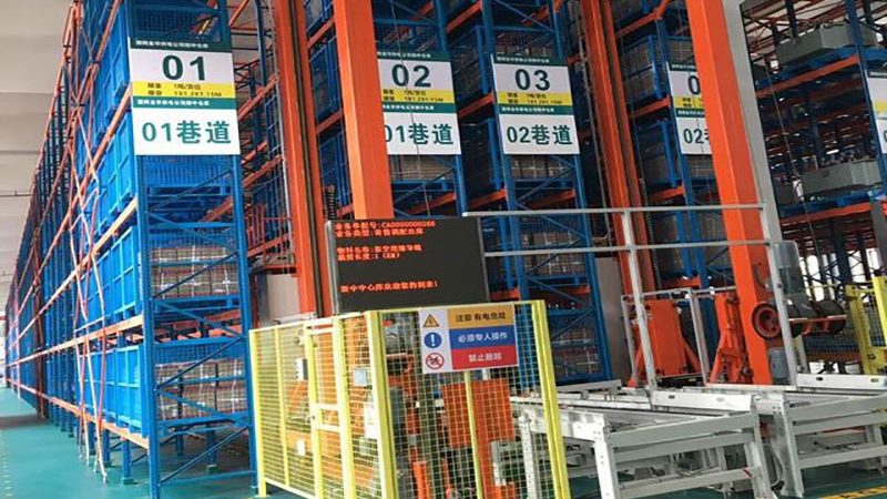 防爆叉车：守护安全，提升物流效率的关键