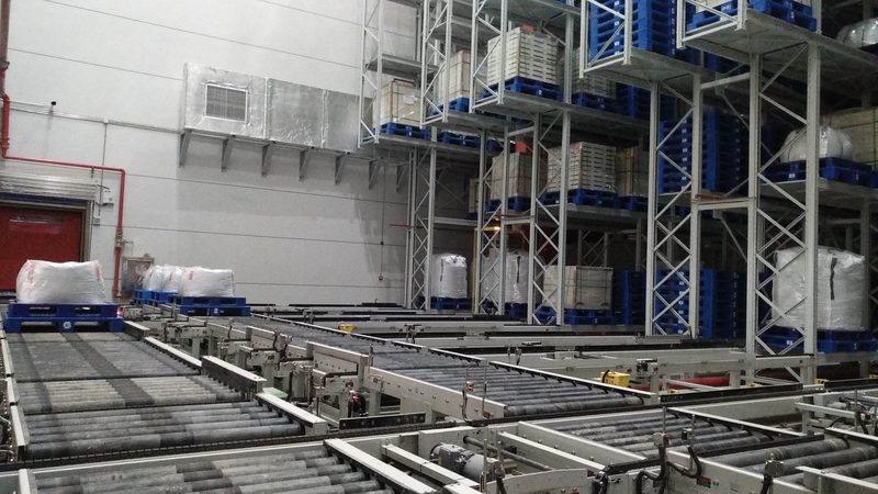 模具货架承重参数对照：揭秘仓储物流中的关键指标